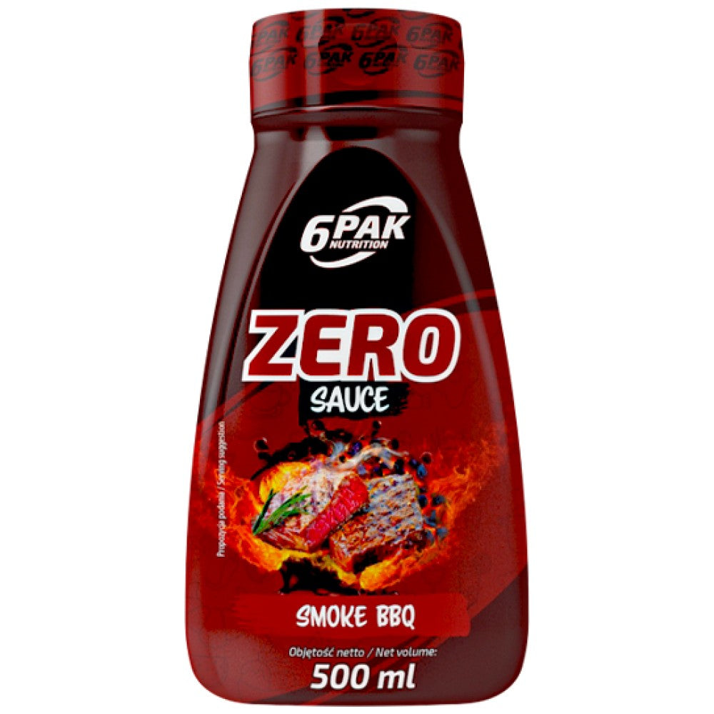 Sauce Zero - Smoke BBQ