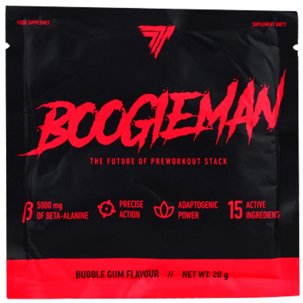 Boogieman | Pre-Workout