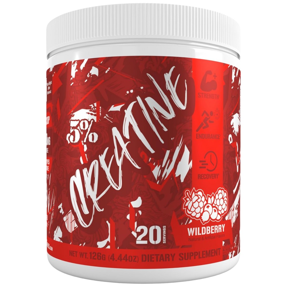 Code Red Creatine