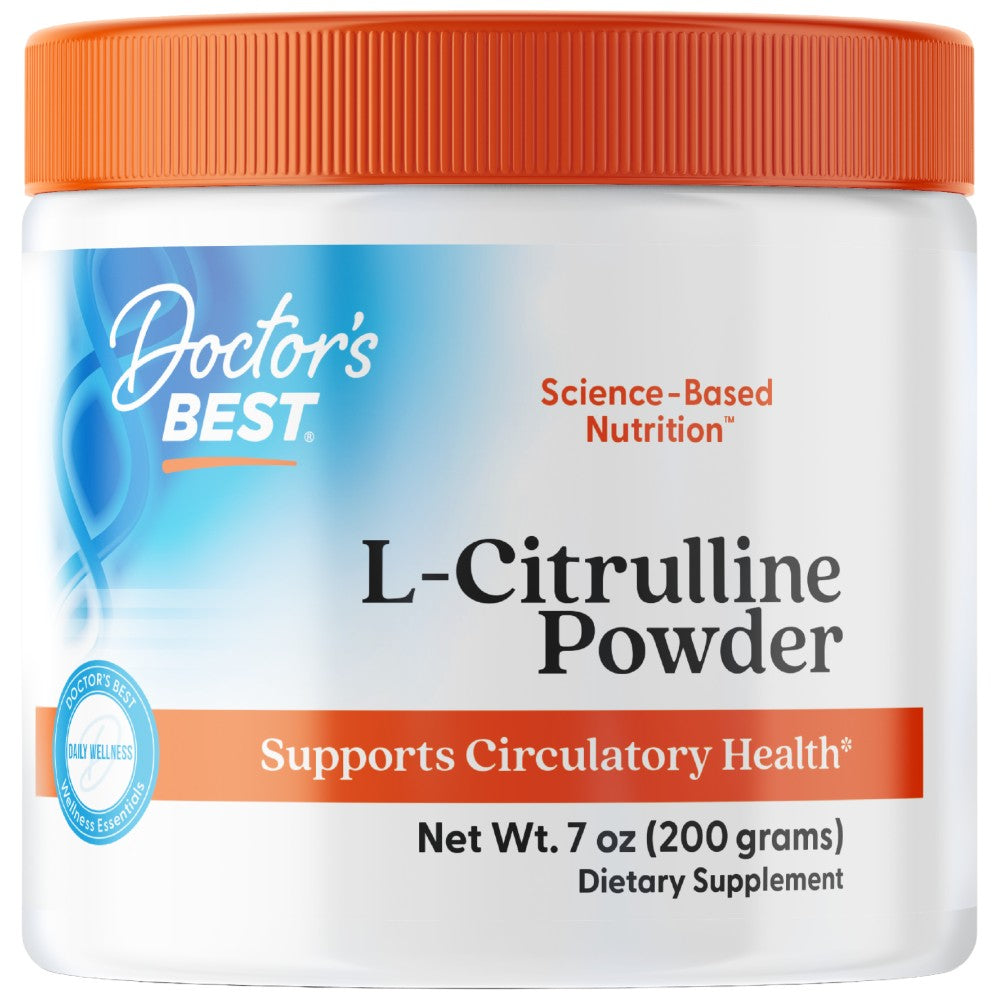 BEST L-Citrulline Powder