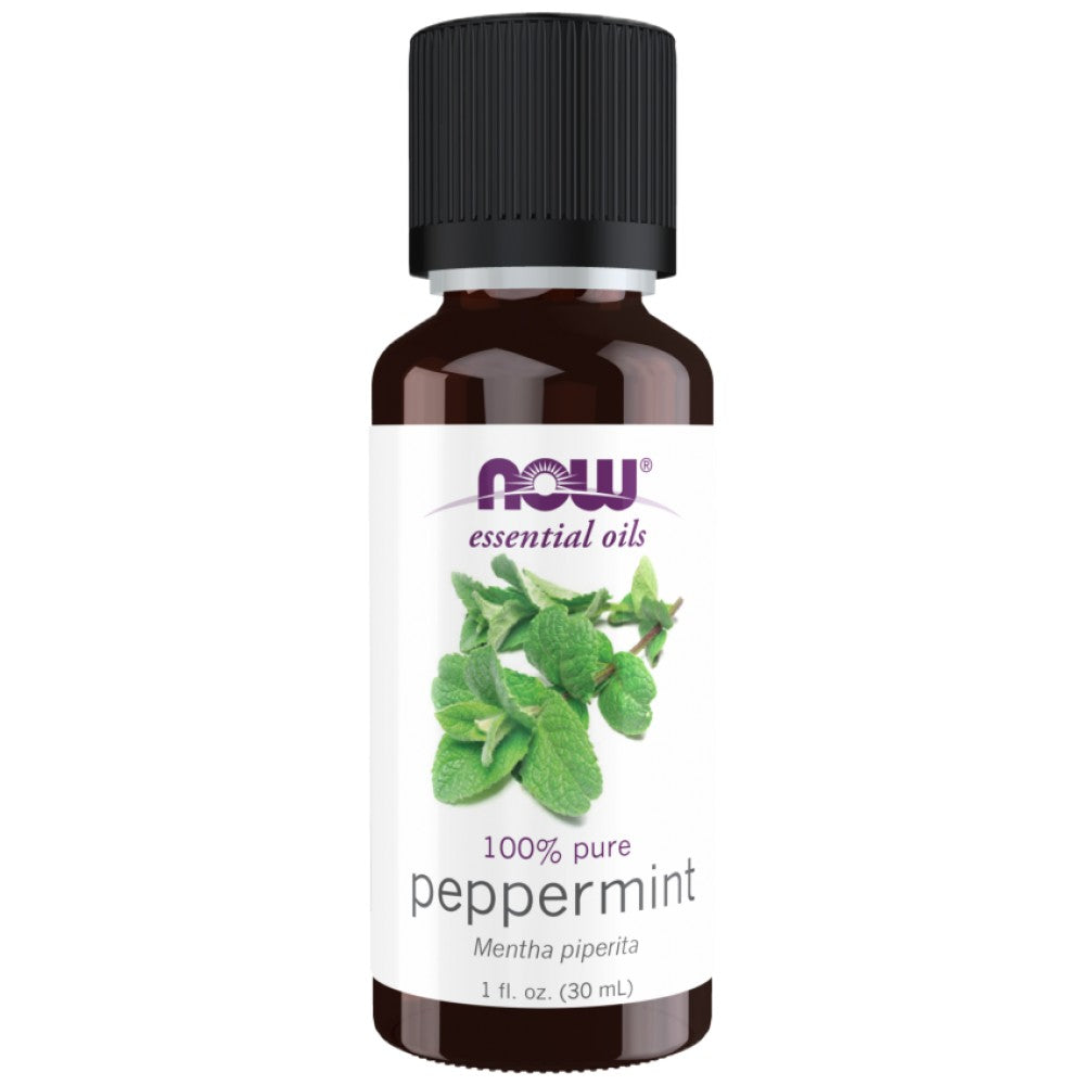 Peppermint Oil | 100% Pure Mentha Piperita
