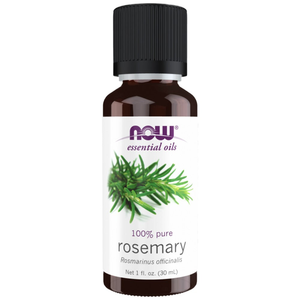 Rosemary Oil | 100% Pure Rosmarinus Officinalis