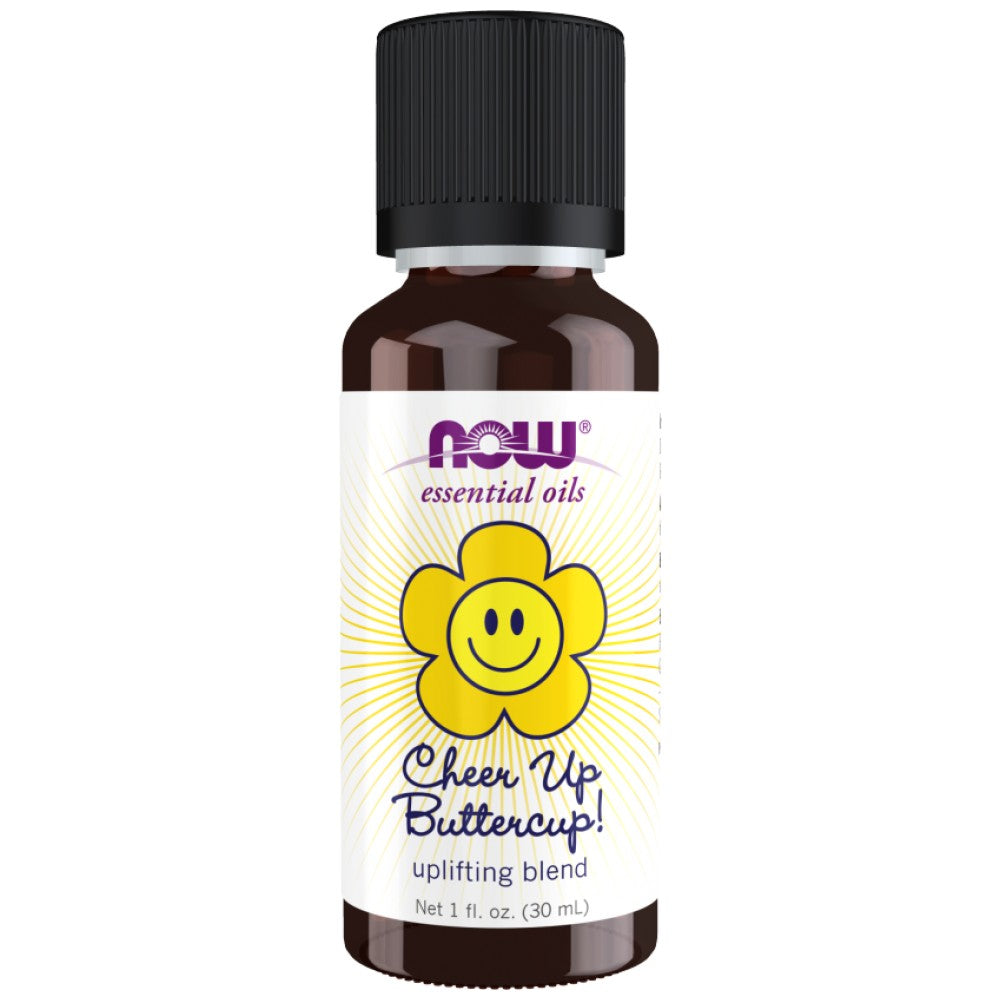 Cheer Up Buttercup! | Uplifting Oil Blend