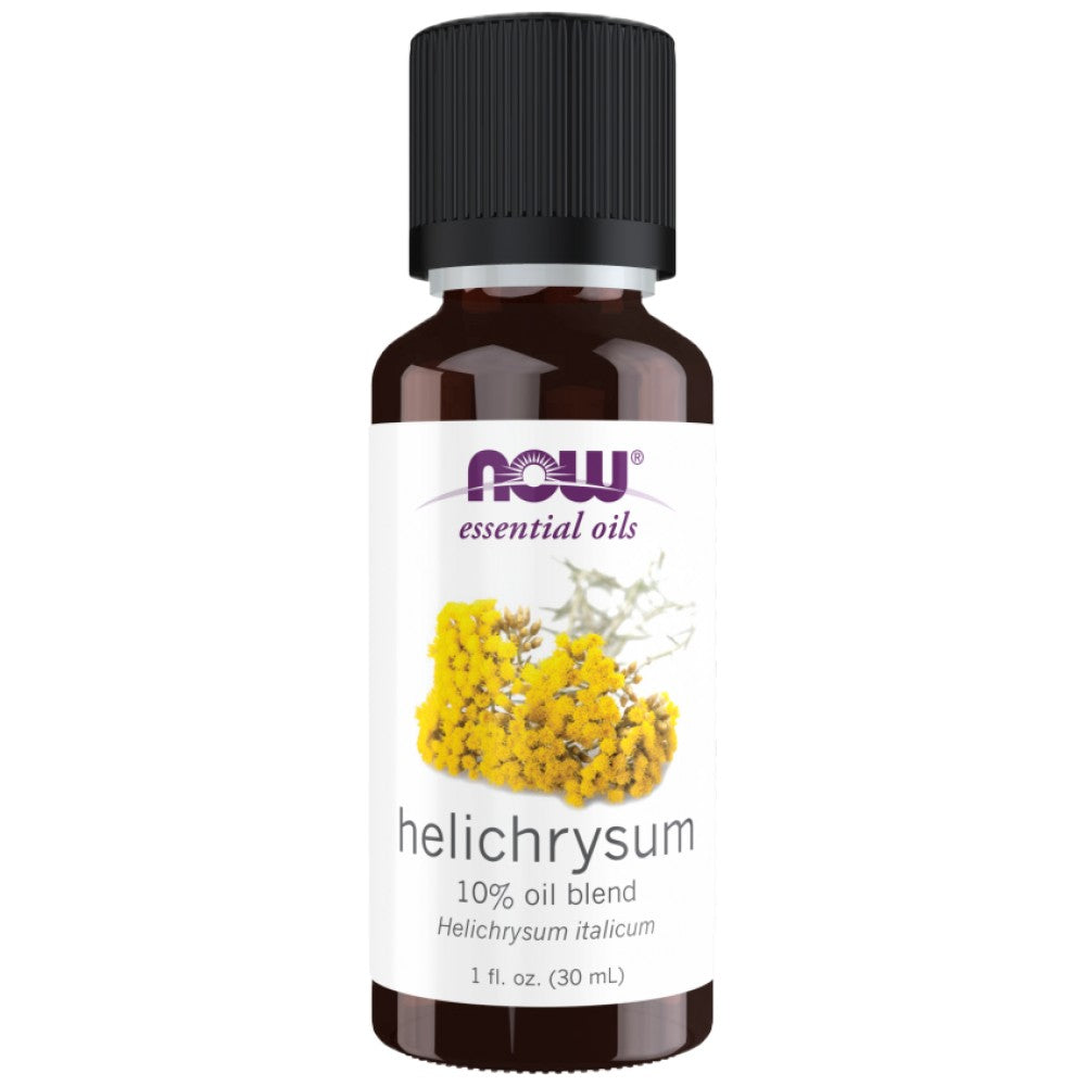 Helichrysum Oil Blend | Helichrysum Italicum