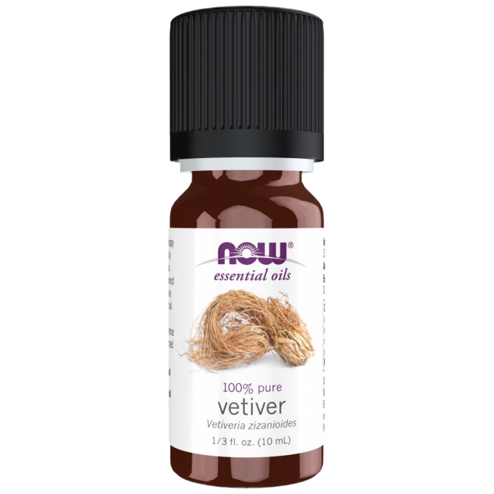 Vetiver Oil | 100% Pure Vetiveria Zizanioides