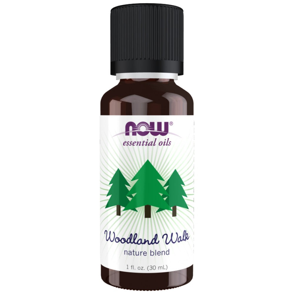 Woodland Walk Oil Blend