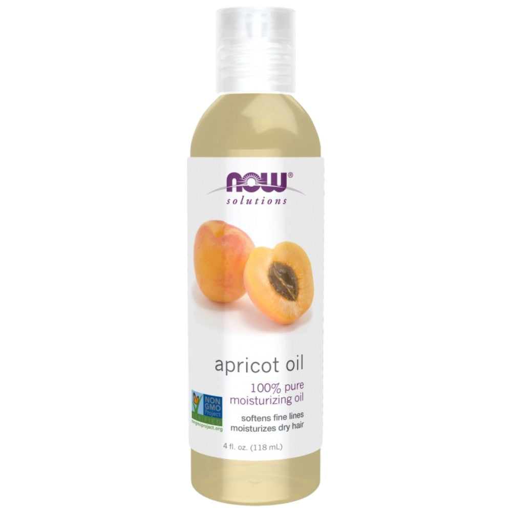 Apricot Oil | 100% Moisturizing Oil