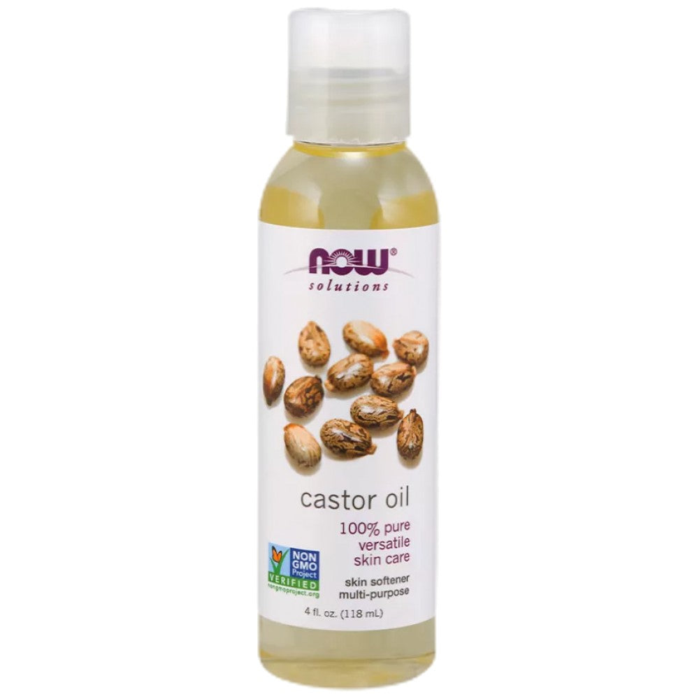 Castor Oil | 100% Pure Versatile Skin Care