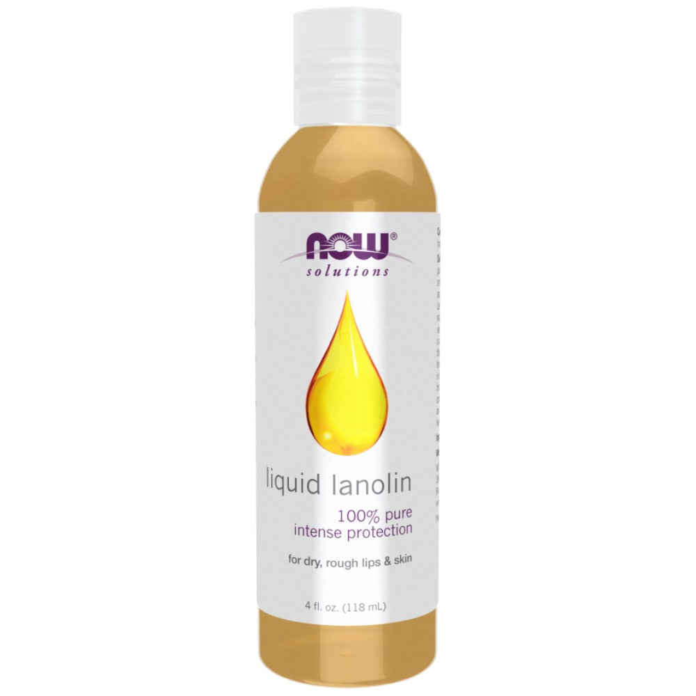 Liquid Lanolin | 100% Pure Intense Protection