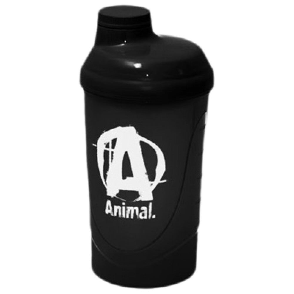 Universal / Animal Shaker Black / 600 ml