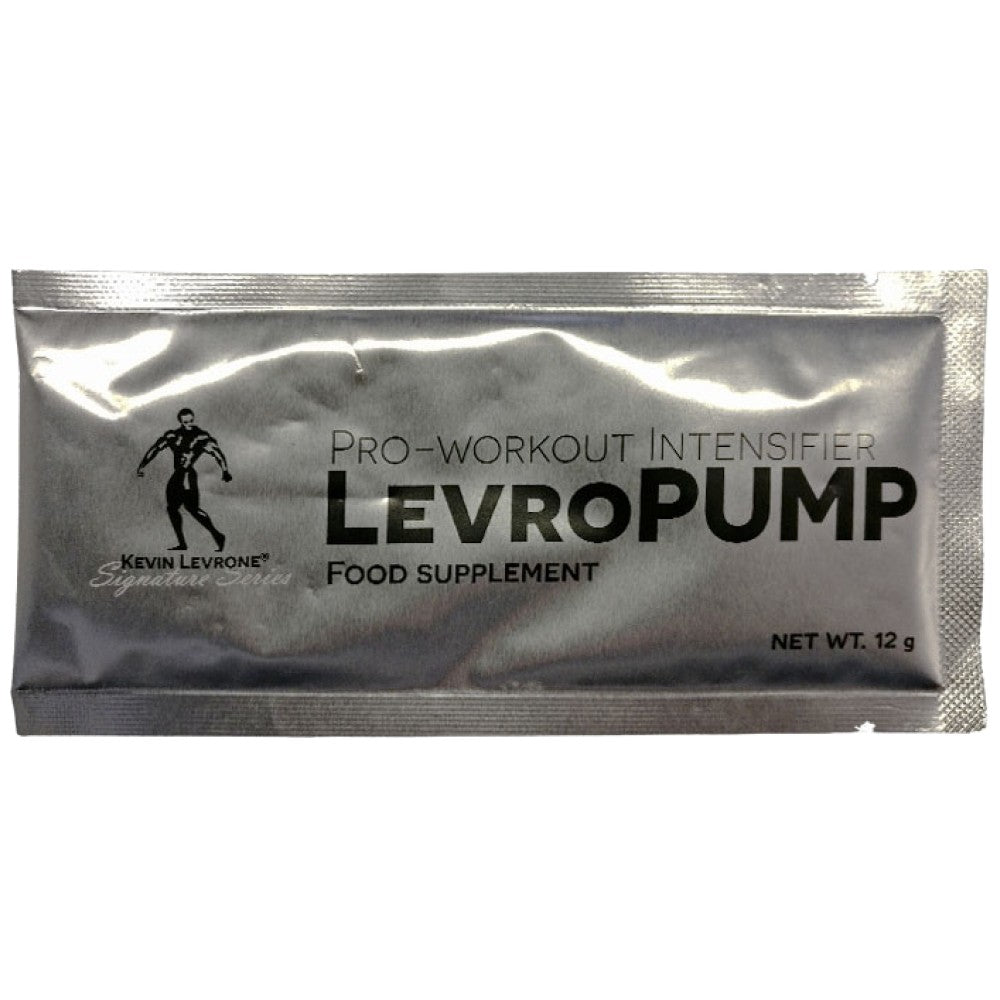 LevroPump | Pre-Workout Intensifier