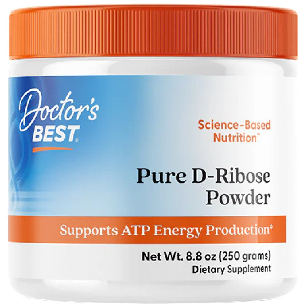 BEST D-Ribose Powder