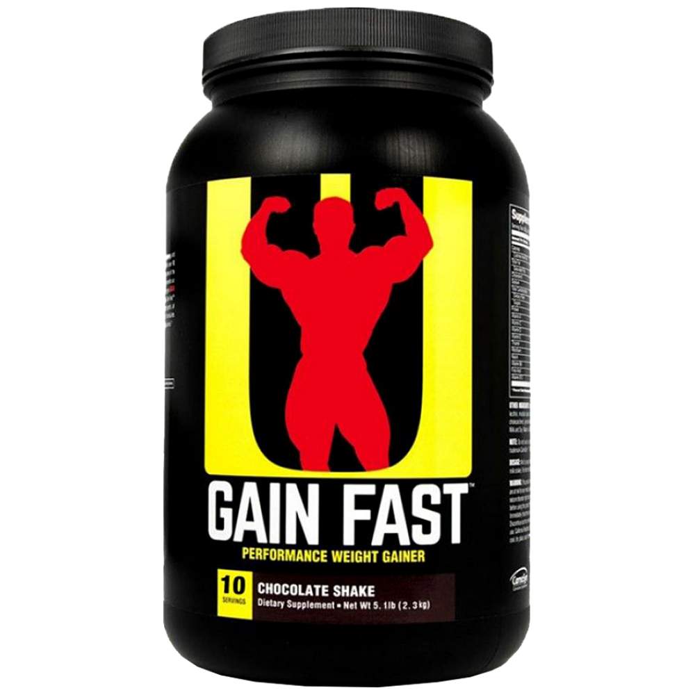 Gain Fast