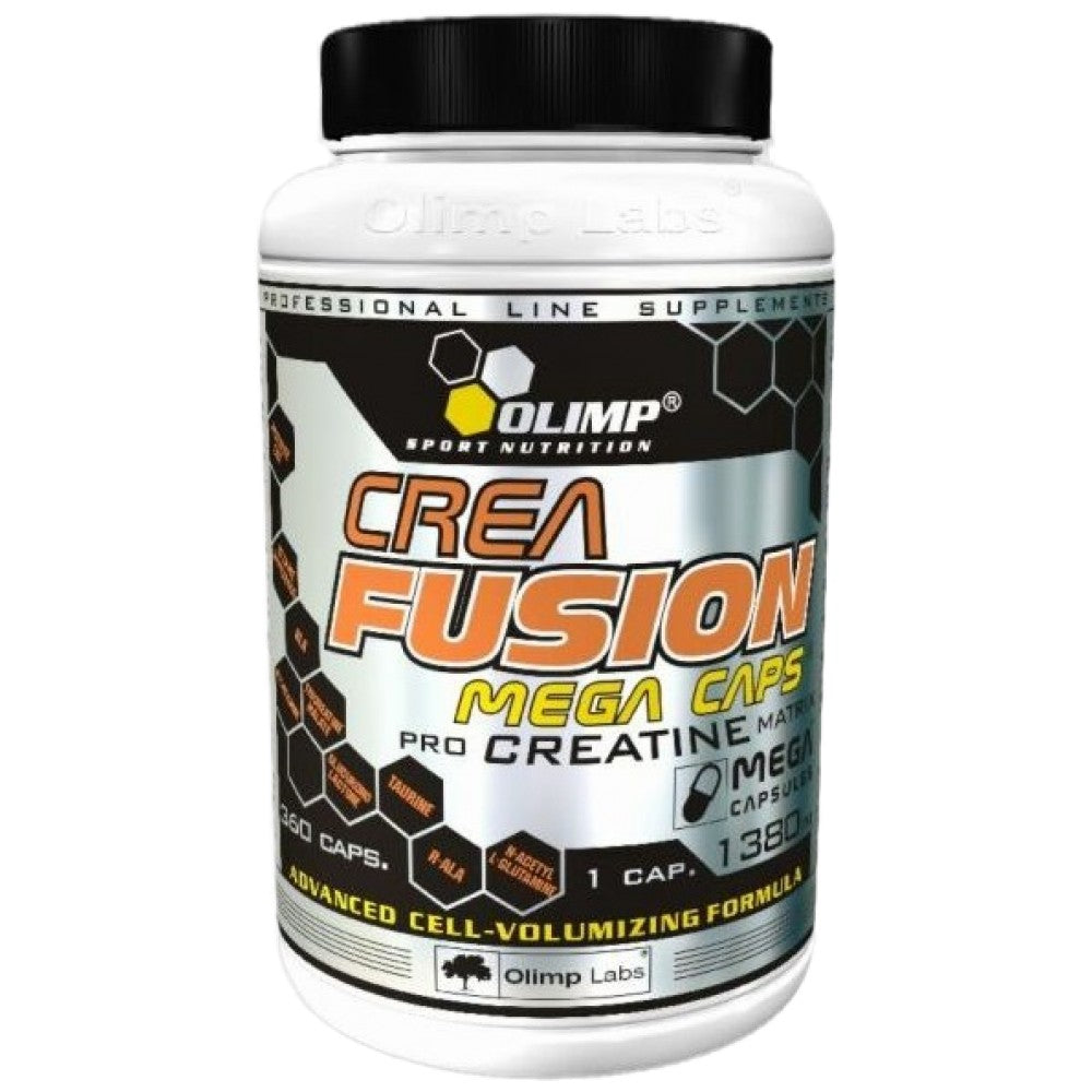CREA FUSION