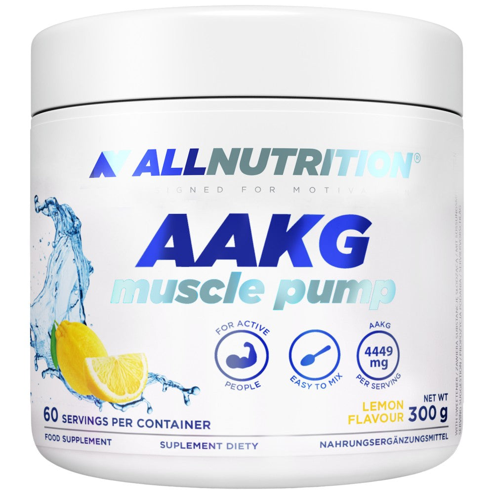 AAKG Muscle Pump Powder