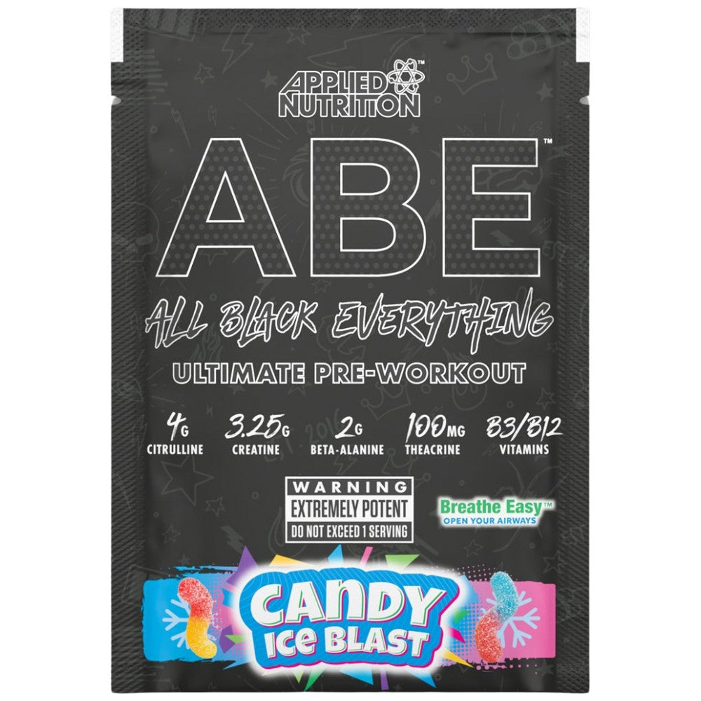 ABE Sample Sachet | All Black Everything Pre-Workout