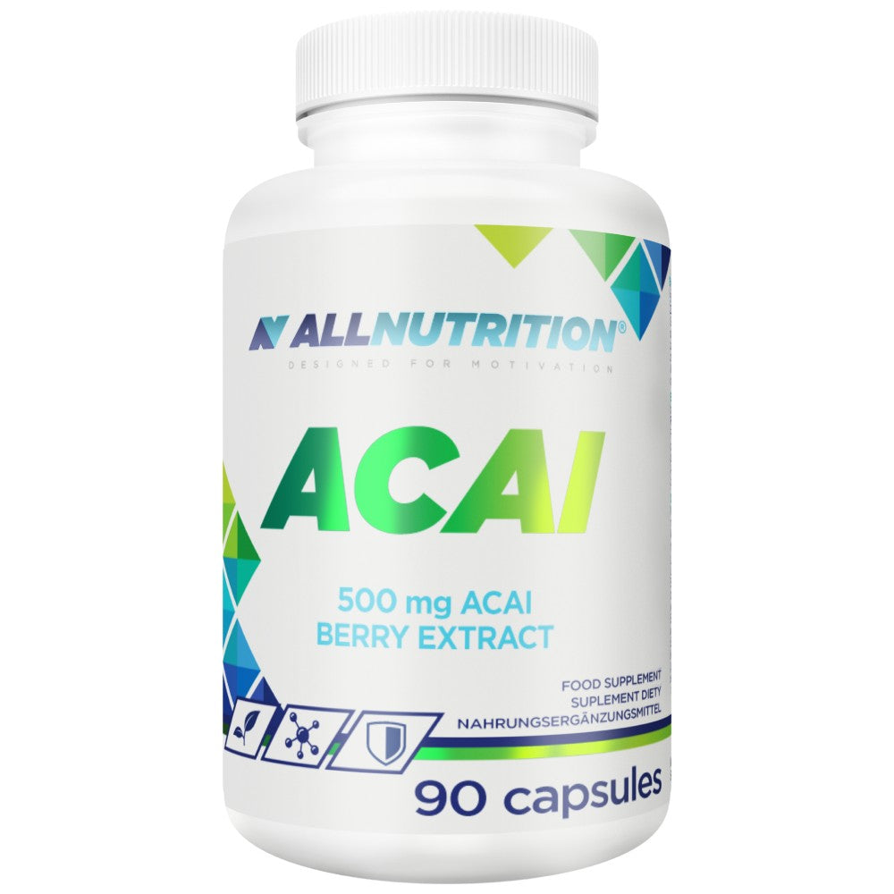 Acai Berry 500 mg
