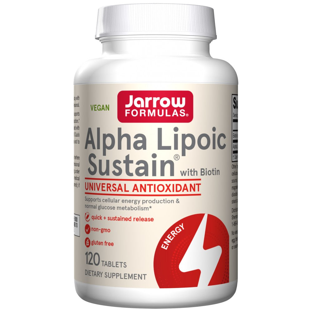 Alpha Lipoic Sustain 300 mg