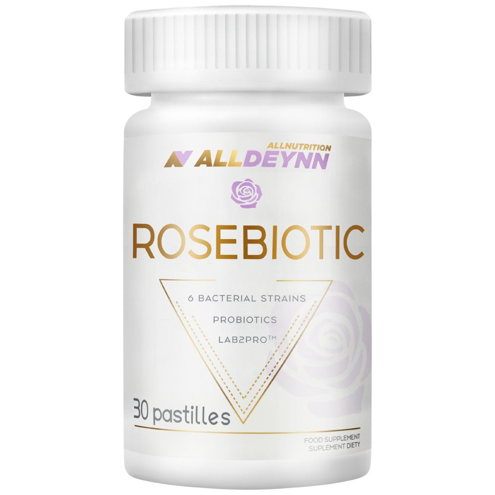 AllDeynn | Rosebiotic