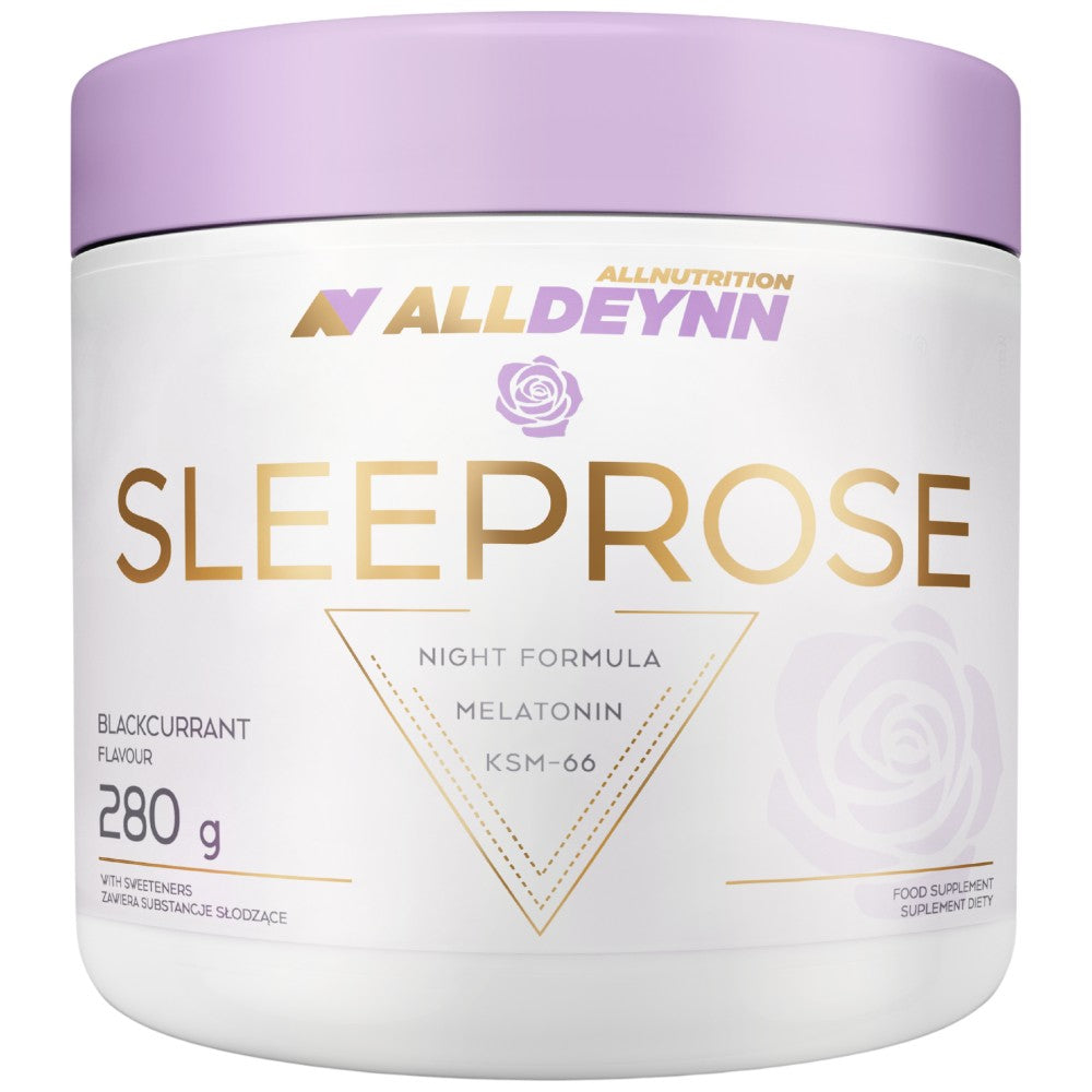 AllDeynn | SleepRose - Night Formula
