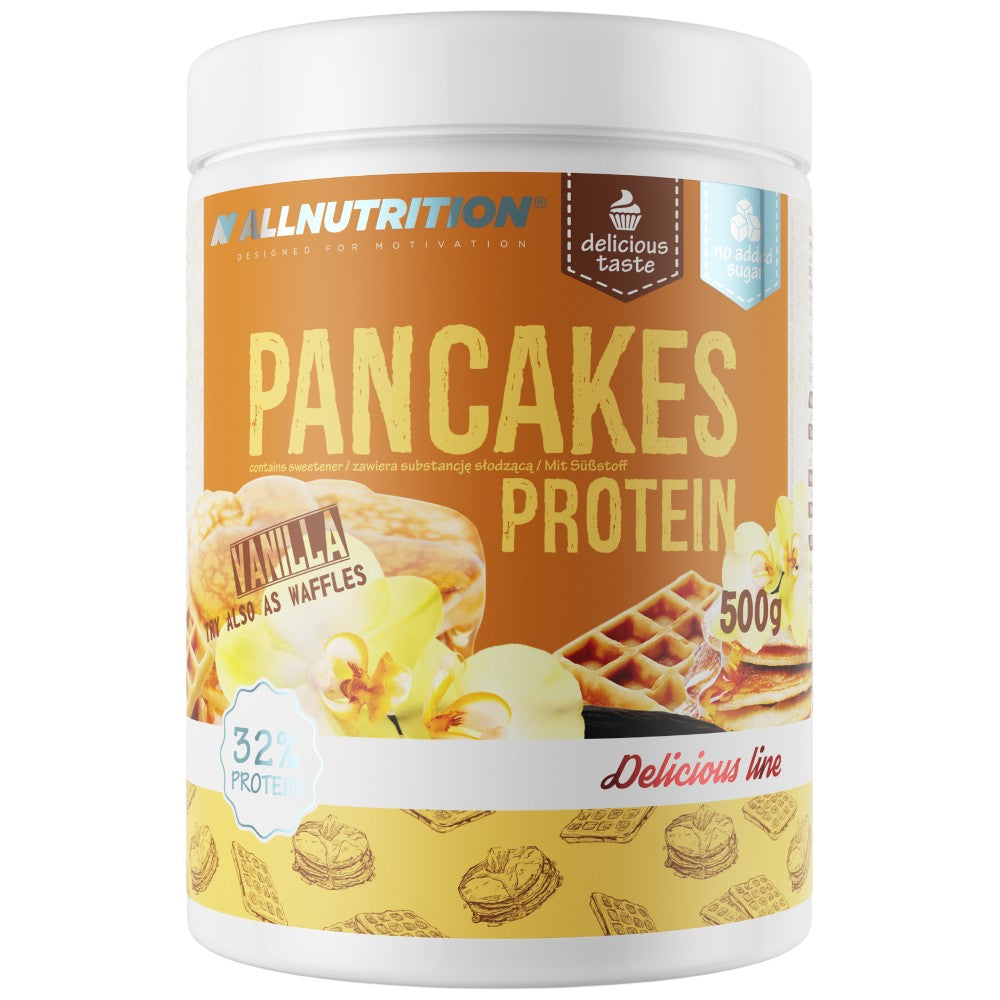 Pancakes Protein