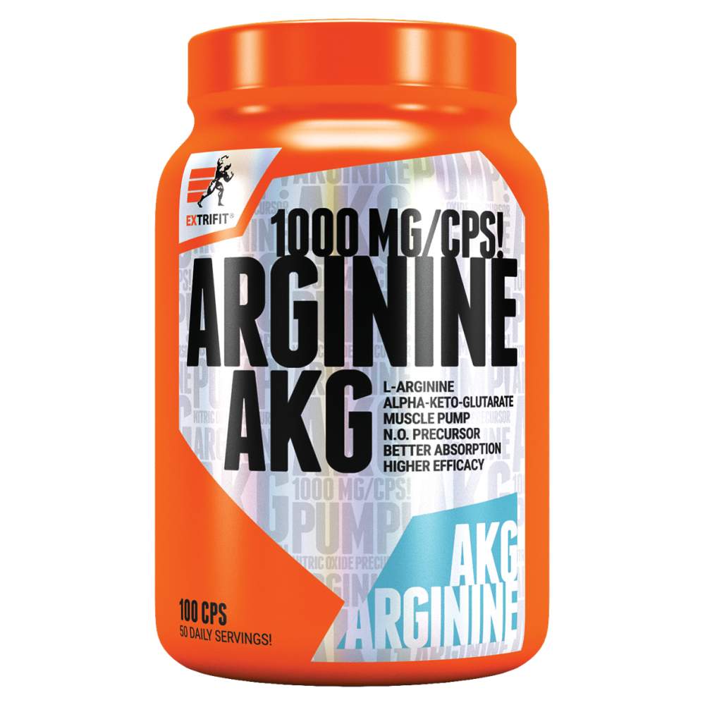 Arginine AKG 1000 mg