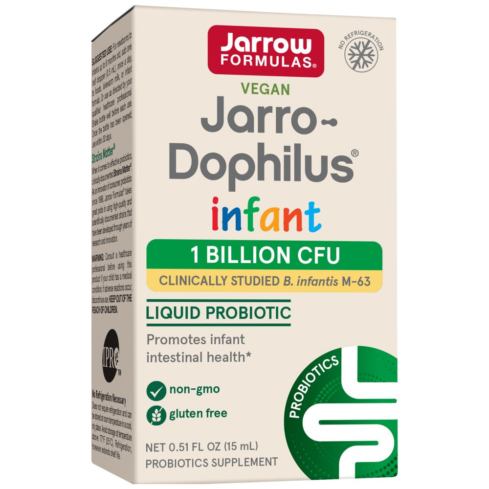 Jarro-Dophilus Infant Drops