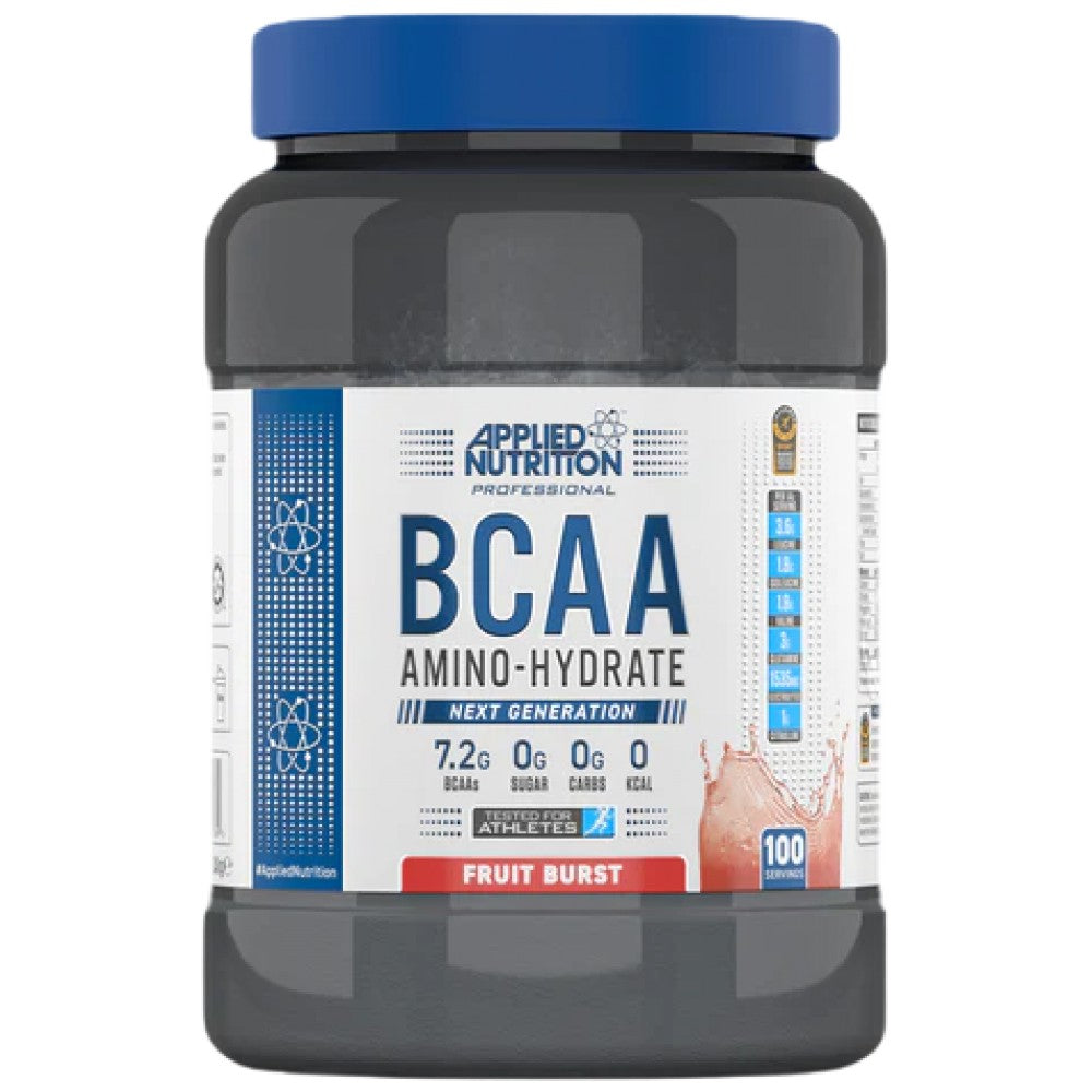 BCAA Amino-Hydrate | Next Generation