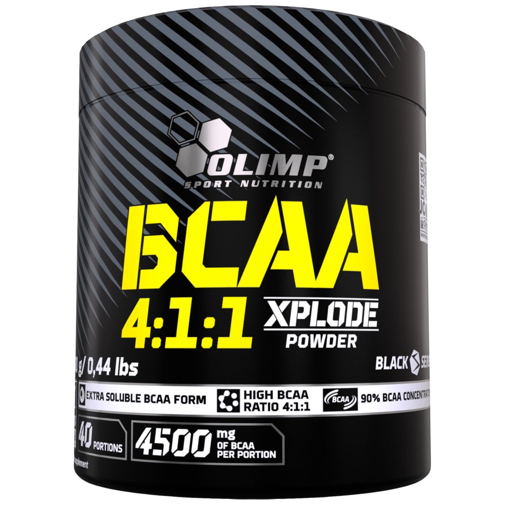 BCAA 4:1:1 Xplode Powder