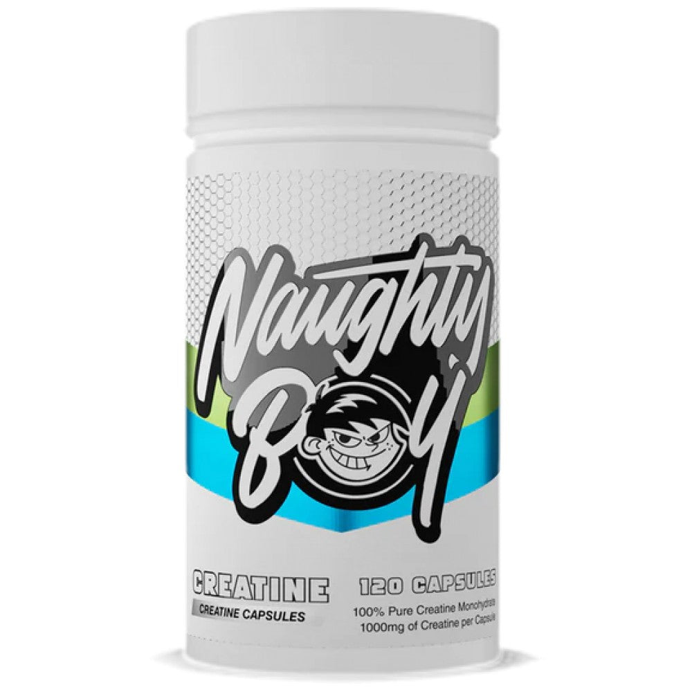 Creatine Capsules 1000 mg
