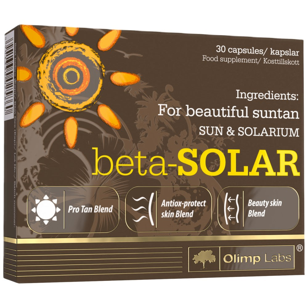Beta-SOLAR