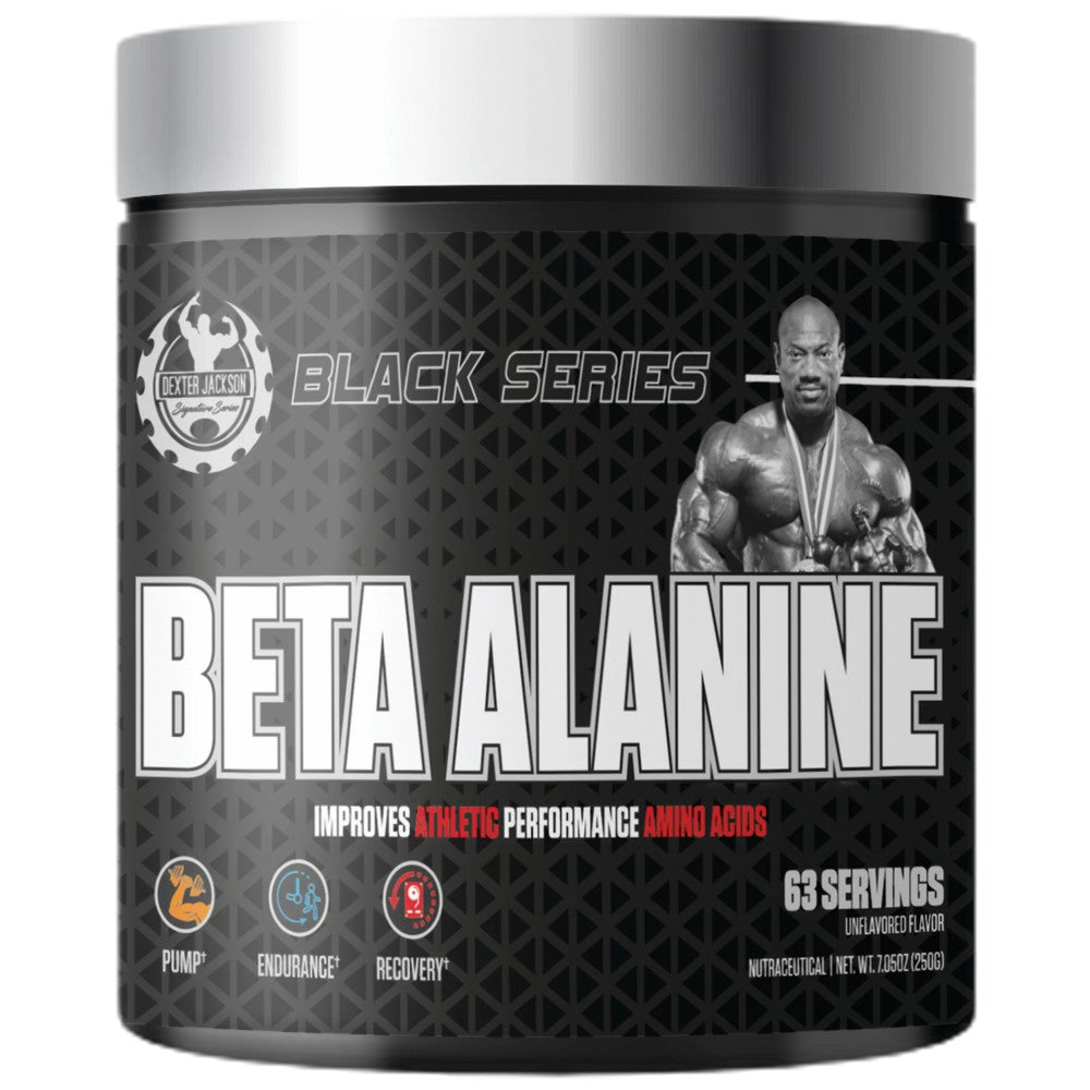 Black Series | Beta-Alanine
