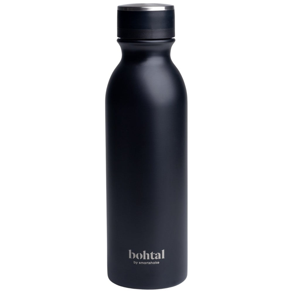 Bohtal Insulated Flask | Black