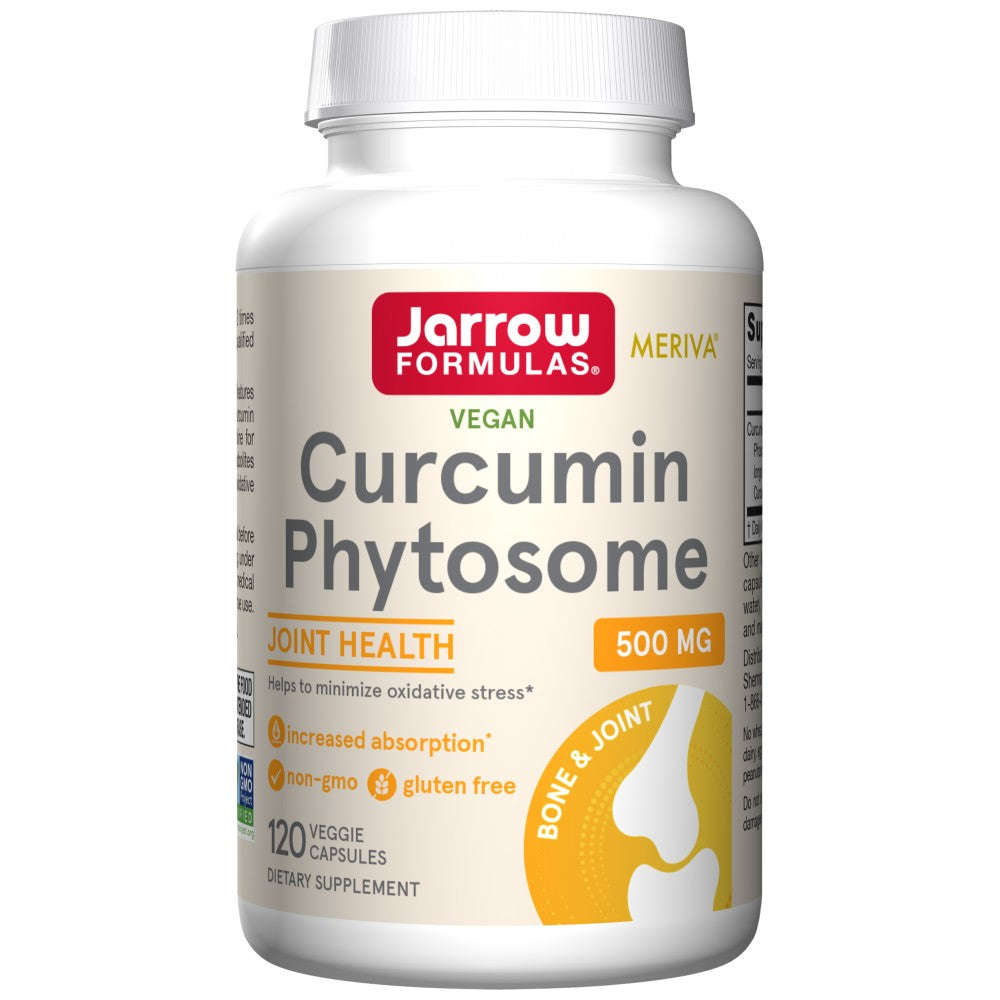 Curcumin Phytosome 500 mg | Meriva®