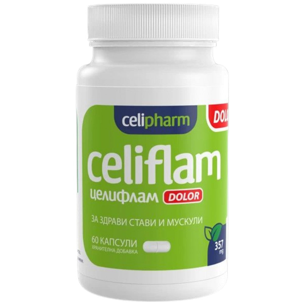 Celiflam Dolor