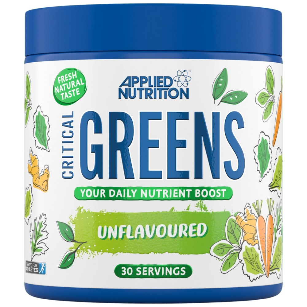 Critical Greens