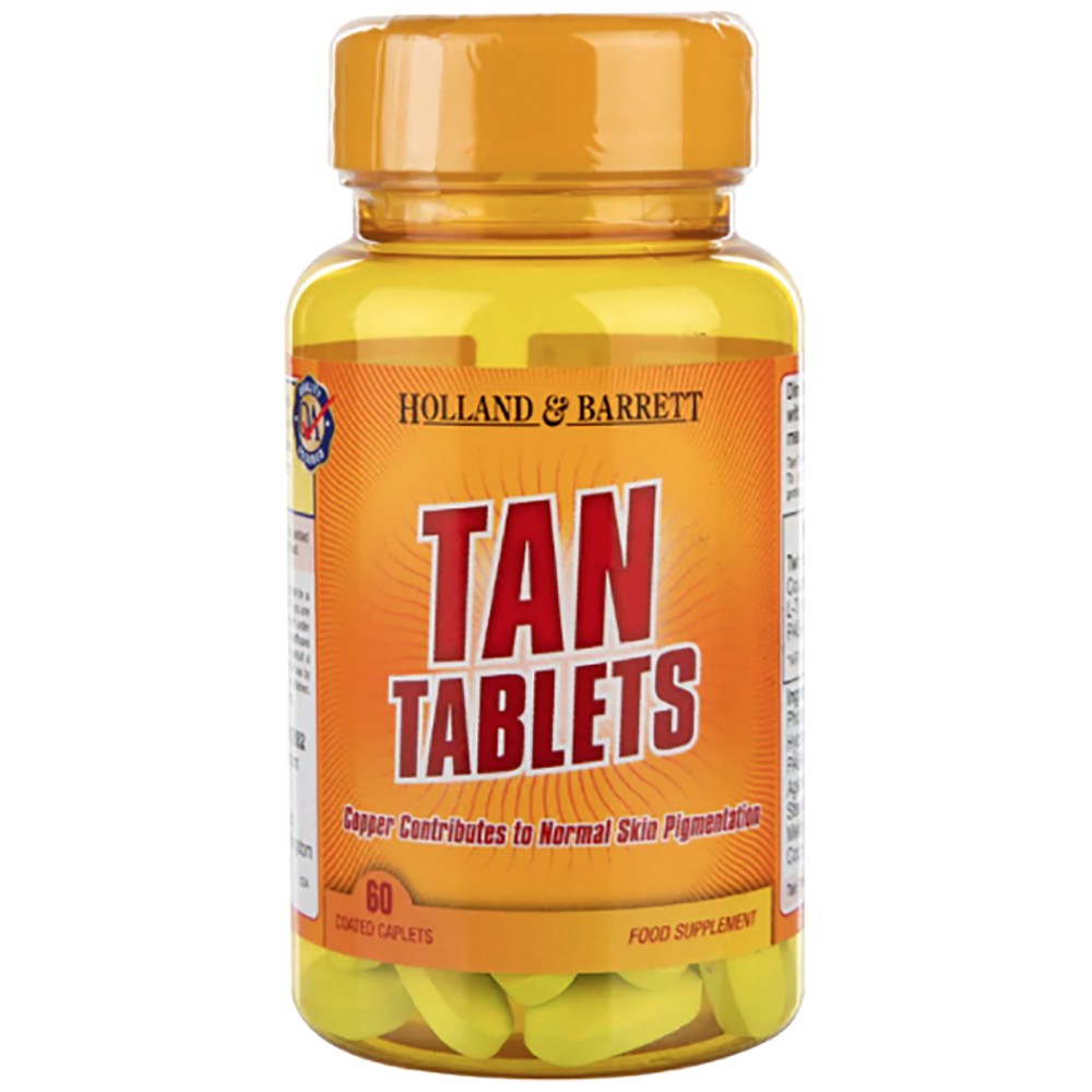 Tan Tablets