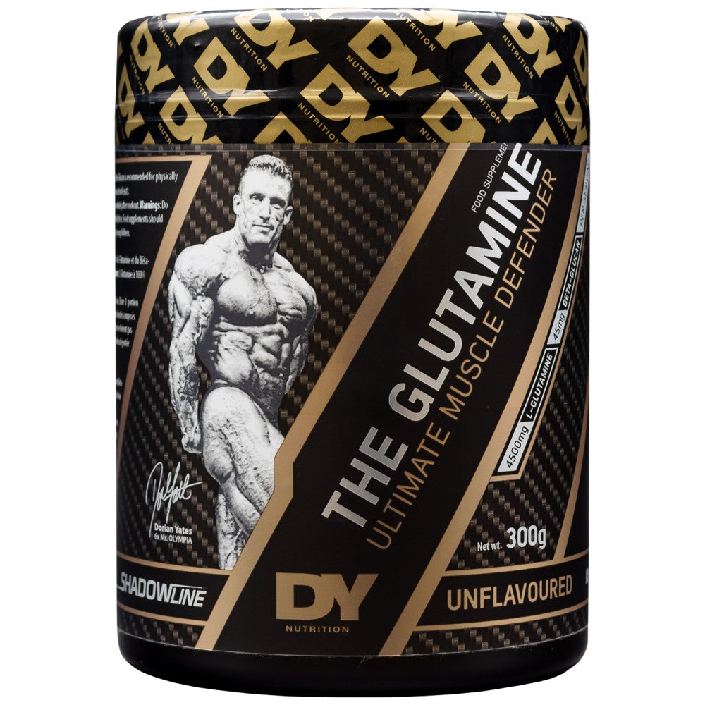 The Glutamine | Ultimate Muscle Defender