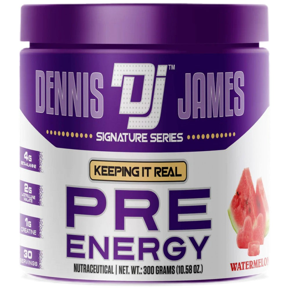 Pre Energy Pre-Workout