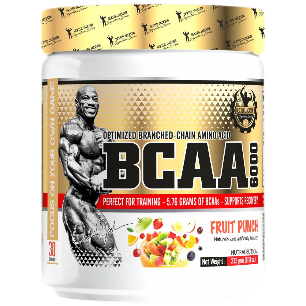 Gold Series | BCAA 6000