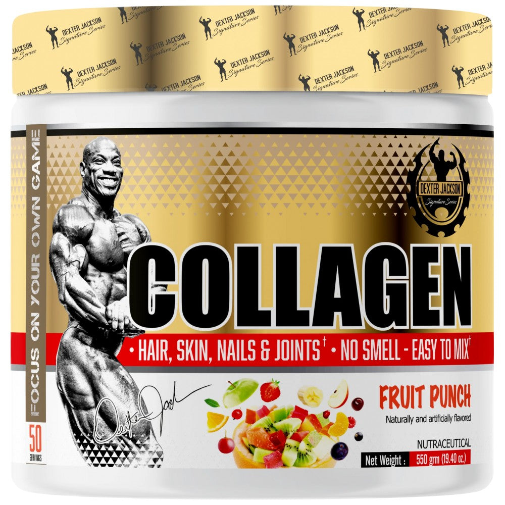 Gold Series | Collagen Powder