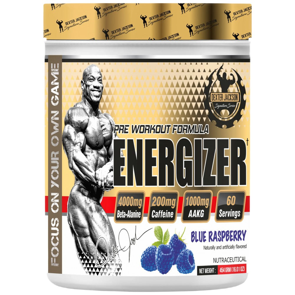 Gold Series | Energizer Pre-Workout