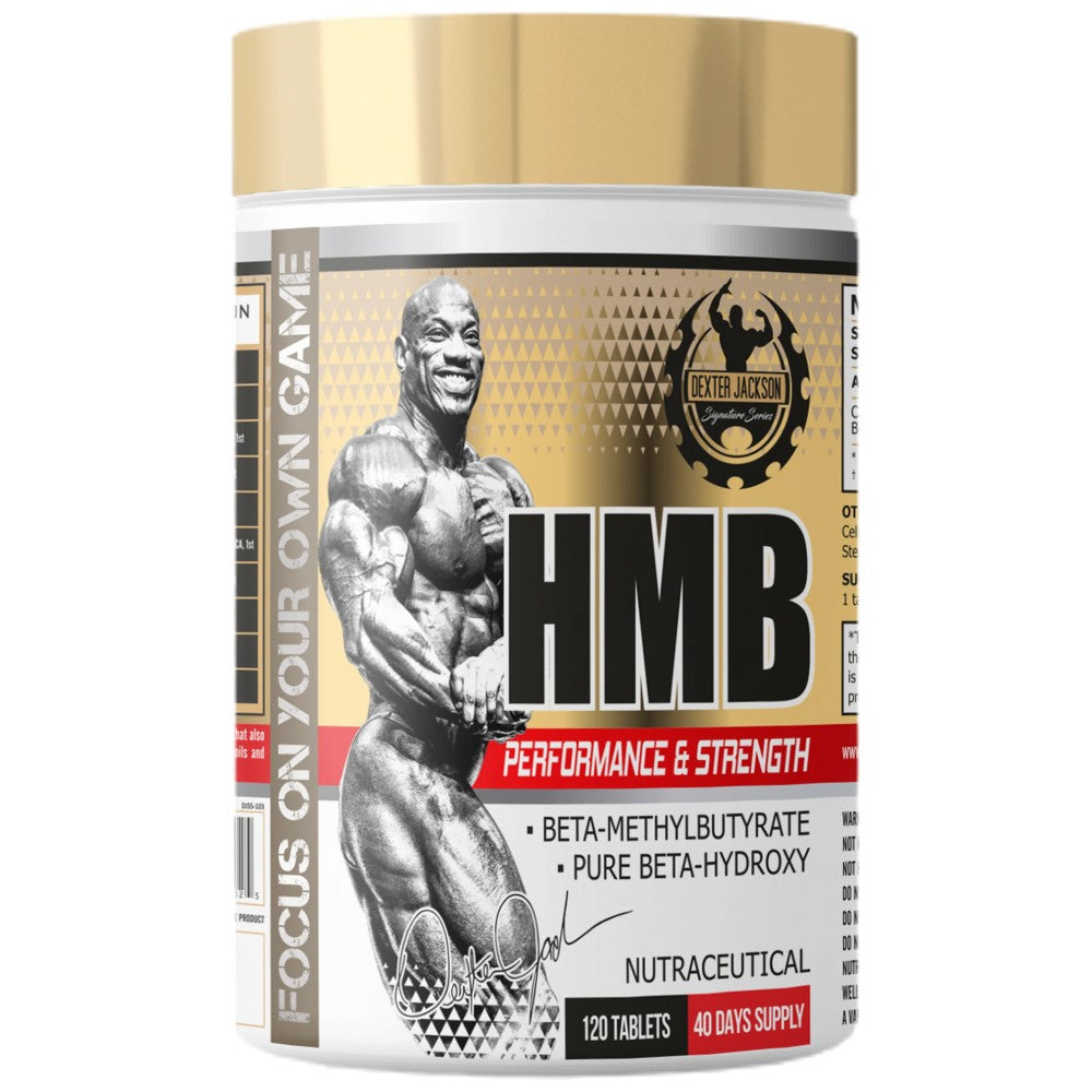 Gold Series | HMB 1000 mg