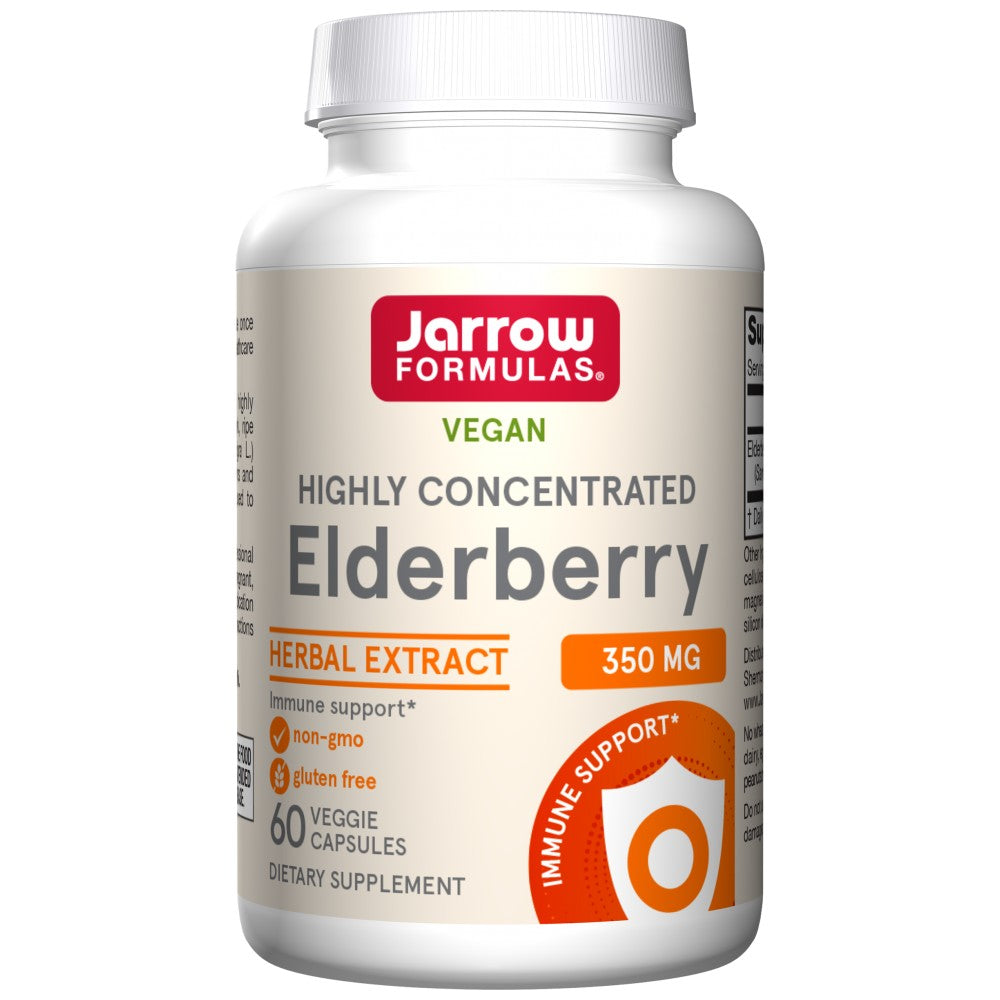 Elderberry 15:1 Extract 350 mg