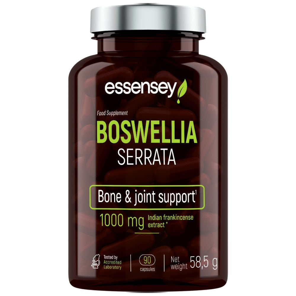 Boswellia Serrata 500 mg
