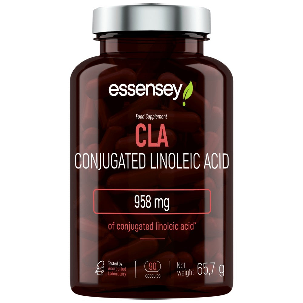 CLA 599 mg