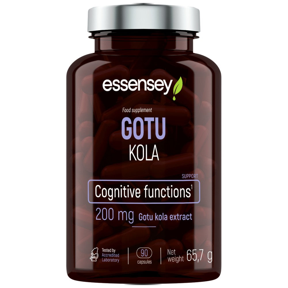 Gotu Kola 200 mg
