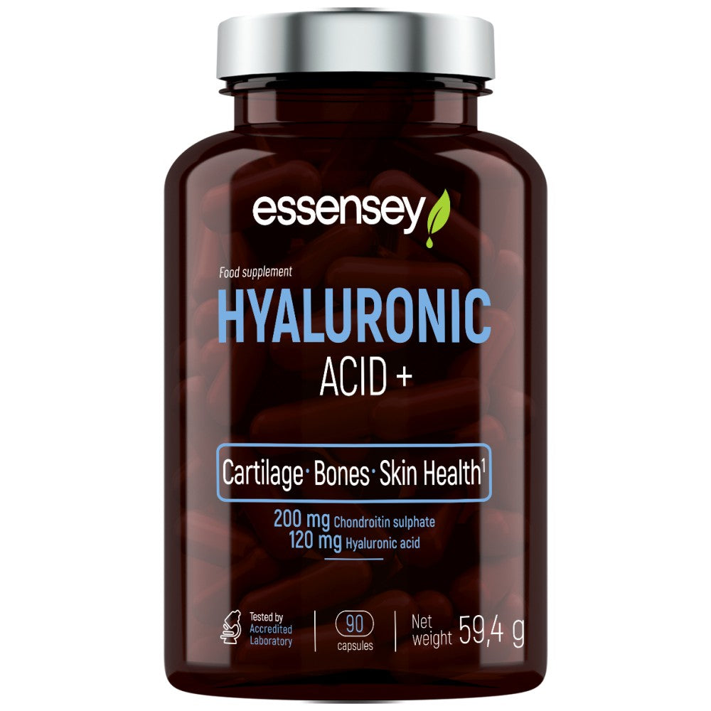 Hyaluronic Acid+ 120 mg