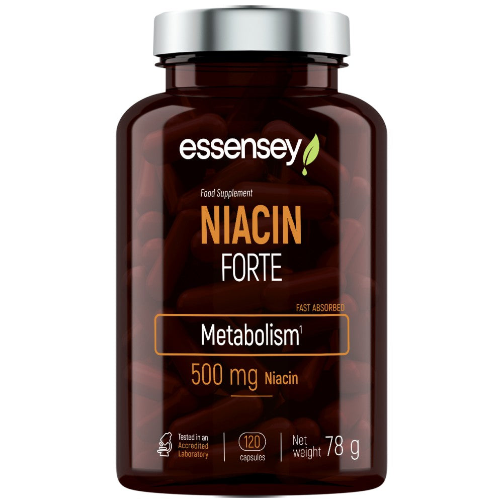Niacin Forte 500 mg