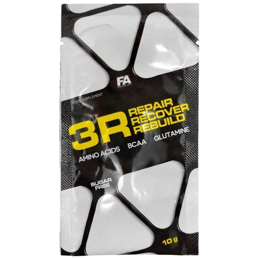 3R | Repair, Recover and Rebuild